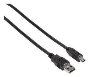 kabel USB 2.0 Typ A - Mini B (B 4-pin) 1.8 m - 2822267435