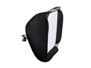 Softbox 40x40cm na lamp systemow - 2822268941