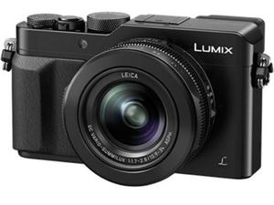 Lumix DMC-LX100 czarny + Dekielek automatyczny gratis (w magazynie!) - Dostawa GRATIS! - 2822263792