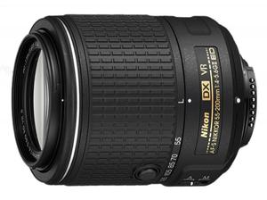 Nikkor 55-200 mm f/4-5.6G AF-S DX ED VR II (w magazynie!) - 2822270672
