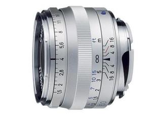 C - Sonnar T* 50 mm f/1.5 ZM srebrny - Dostawa GRATIS! - 2822270471