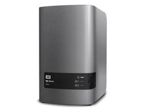 MY BOOK DUO 4TB (2x2TB) super szybki RAID 0/1 USB 3.0 - 2822263991