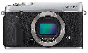 X-E2S body srebrny - Dostawa GRATIS! - 2822263518