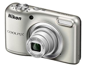 COOLPIX A10 srebrny - 2822263598