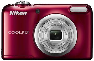 COOLPIX A10 czerwony - 2822263596