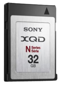 XQD N 32GB 125MB/s - 2822268416