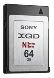 XQD N 64GB 125MB/s - 2822268417