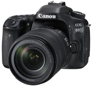 EOS 80D + ob. 18-135 IS USM Nano + Cashback do 3440 z (w magazynie!) - Dostawa GRATIS! - 2822263426