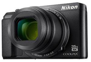 COOLPIX A900 czarny - Dostawa GRATIS! - 2822263609