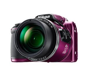 COOLPIX B500 fioletowy - 2822263618