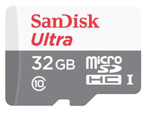 microSDHC 32 GB ULTRA 48 MB/s C10 UHS-I (w magazynie!) - 2822268329