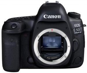 EOS 5D Mark IV body TANIEJ A O 1650 z + RATY 12x0% +Manfrotto MT190CXPRO4 z gowic 496RC2 (w...