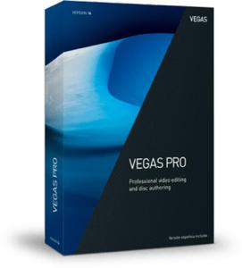 VEGAS Pro 14 - Dostawa GRATIS!