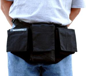 Large Fanny Pack - pas biodrowy (w magazynie!) - 2853235062