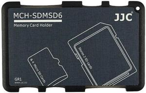 MCHSDMSD6GR na karty 2x SD, SDHC, SDXC, 4x microSD (w magazynie!) - 2846784411