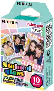 Instax Mini Stained Glass WW 1 (10x1/PK) (w magazynie!) - 2851952620