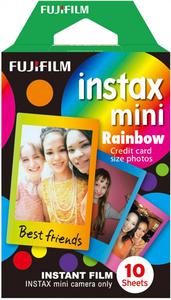 Instax Mini Rainbow WW 1 (10x1/PK) (w magazynie!) - 2851952619