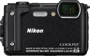 Coolpix W300 czarny (w magazynie!) - Dostawa GRATIS!