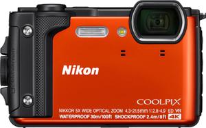 Coolpix W300 pomaraczowy (w magazynie!) - Dostawa GRATIS! - 2853748728