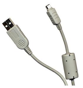 Kabel USB CB-USB6 (W) do aparatw Olympus - 2822267559