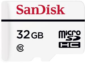 microSDHC 32 GB High Endurance Video Monitoring Home - 2855814268