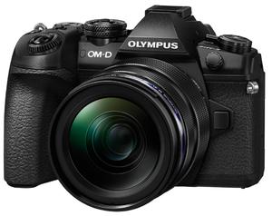 OM-D E-M1 Mark II czarny + ob. EZ 12-40 PRO + ob. 40-150 PRO czarny - Dostawa GRATIS! - 2858599690