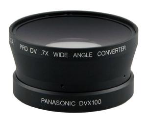 0.7x do Panasonic AG-DVX100 - Dostawa GRATIS! - 2822268452