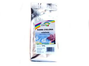 Green coffee Arabica Brazylia Santos - Kawa zielona mielona 250g (Eden) - 1650627377