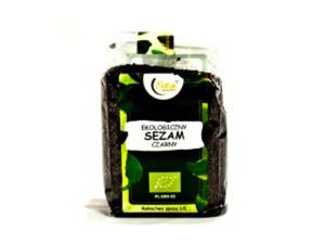 Sezam Czarny Ekologiczny 250g / Batom - 1650627122