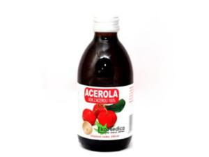 Sok 100% Acerola BEZ CUKRU 0,25l Ekomedica - 1650627153