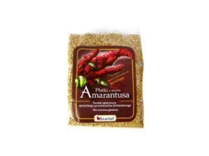 Amarantus Patki (Patki z nasion amarnatusa) 250g - 1650627208
