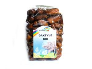 Daktyle bez pestek Suszone na socu BIO 400g - 1650627336