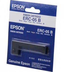 Tama Epson ERC-05 Czarna do drukarek igowych (Oryginalna) - 2853216675