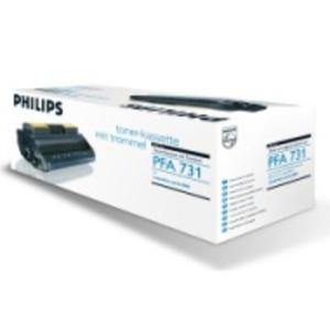 Toner Philips PFA 731 Czarny do faxów (Oryginalny) [5k]