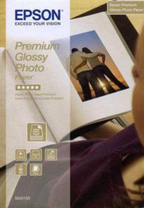 Papier Epson Premium Glossy Photo - 255 g/m2 - 10x15cm - 40 szt. - 2853217039