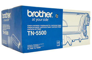 Toner Brother TN-5500 do drukarek (Oryginalny) - 2853216858