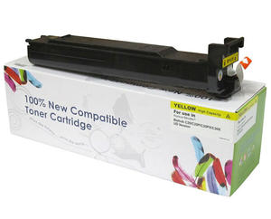 Toner CW-M4650YHN Yellow do drukarek Minolta (Zamiennik Minolta A0DK252) [8K] - 2823366965