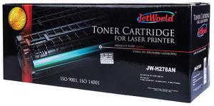 Toner JW-H278AN Czarny do drukarki HP (Zamiennik HP 78A / CE278A) [2.5k] - 2823362102