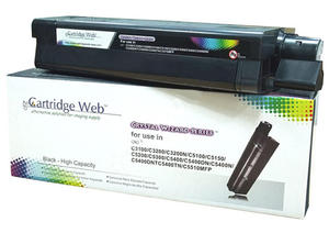 Toner CW-O3100BN Czarny do drukarek OKI (Zamiennik OKI 42804516) [5k] - 2823365540