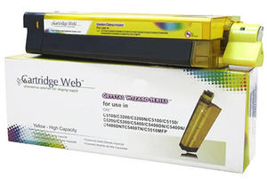 Toner CW-O3100YN Yellow do drukarek OKI (Zamiennik OKI 42804513) [5k] - 2823365542