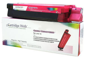 Toner CW-O3100MN Magenta do drukarek OKI (Zamiennik OKI 42804514) [5k] - 2823365543