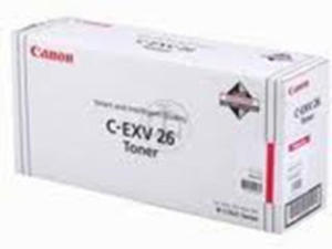 Toner Canon C-EXV26 Magenta do kopiarek (Oryginalny) [6k] - 2823363381