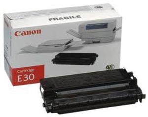 Toner Canon E-30 / 1872B002 Black do kopiarek (Oryginalny) [4k] - 2823363394