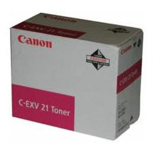 Toner Canon C-EXV21 Magenta do kopiarek (Oryginalny) [14k] - 2823363399