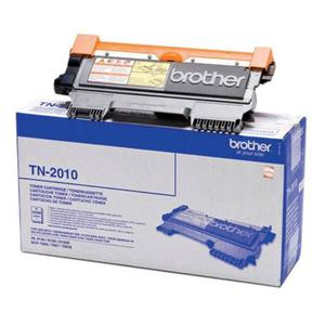 Toner Brother TN-2010 Czarny do drukarek (Oryginalny) [1k]