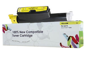 Toner CW-X6360YSN Yellow do drukarki Xerox (Zamiennik Xerox 106R01216) [5k] - 2823366337