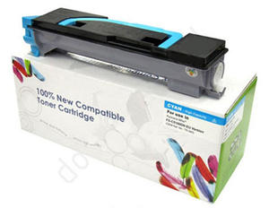 Toner CW-K550CN Cyan do drukarki Kyocera (Zamiennik Kyocera TK-550C) [6k] - 2823364394