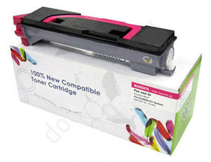 Toner CW-K550MN Magenta do drukarki Kyocera (Zamiennik Kyocera TK-550M) [6k] - 2823364395