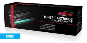 Toner JW-C711CR Cyan do drukarek Canon (Zamiennik Canon CRG-711C) [6k]