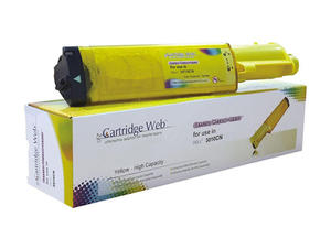 Toner CW-D3010YN Yellow do drukarek Dell (Zamiennik Dell Dell WH006 / 593-10156) [1k]